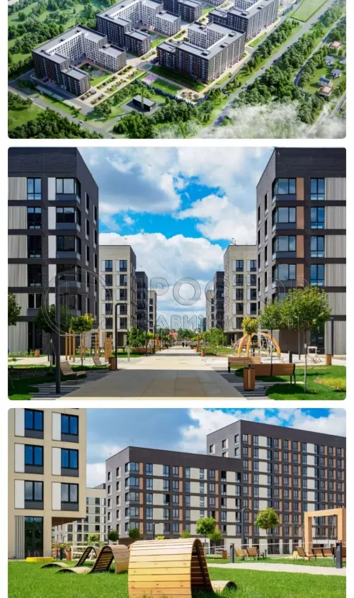 2-комнатная квартира, 59.1 м² - фото 5