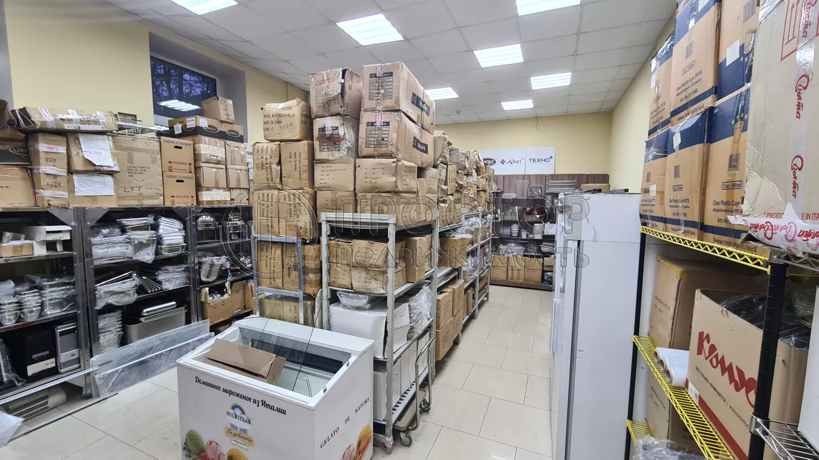 Коммерческая недвижимость (свободного назначения), 203 м² - фото 21