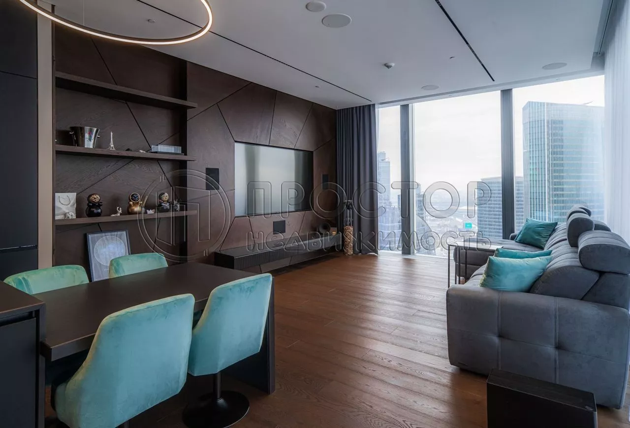 2-комнатная квартира, 110.5 м² - фото 3