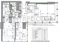 2-комнатная квартира, 110.5 м² - фото 45