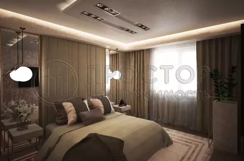 3-комнатная квартира, 109 м² - фото 35