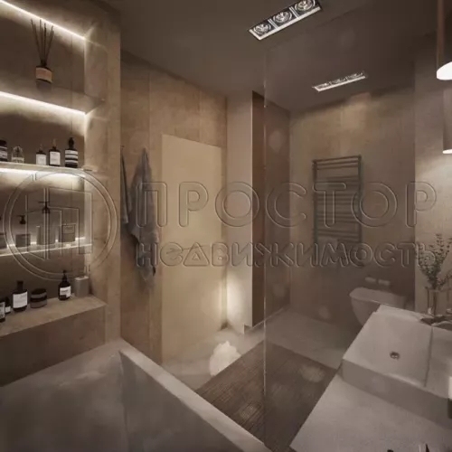 3-комнатная квартира, 109 м² - фото 40