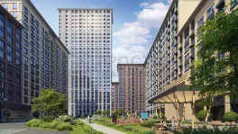 4-комнатная квартира, 100.4 м² - фото 27