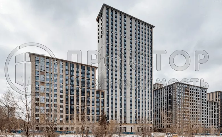 4-комнатная квартира, 100.4 м² - фото 13