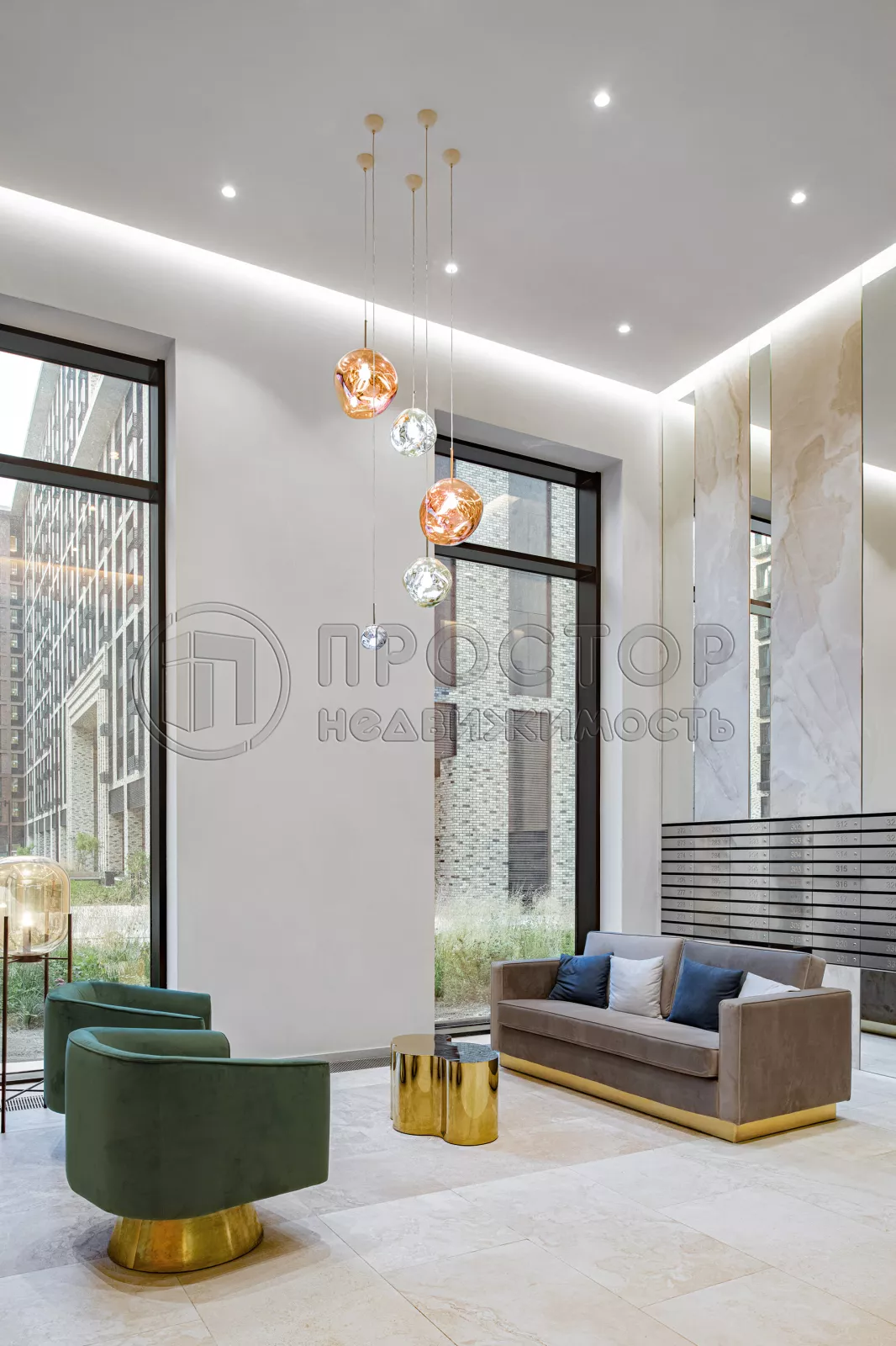 4-комнатная квартира, 100.4 м² - фото 17