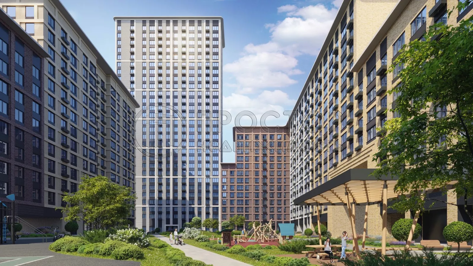 3-комнатная квартира, 100.4 м² - фото 5