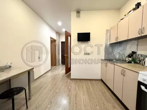 1-комнатная квартира, 31.7 м² - фото 4