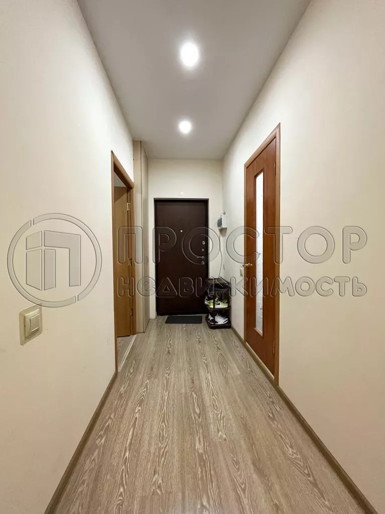 1-комнатная квартира, 31.7 м² - фото 12