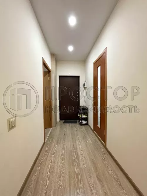 1-комнатная квартира, 31.7 м² - фото 12