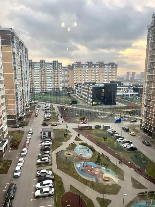 1-комнатная квартира, 31.7 м² - фото 16