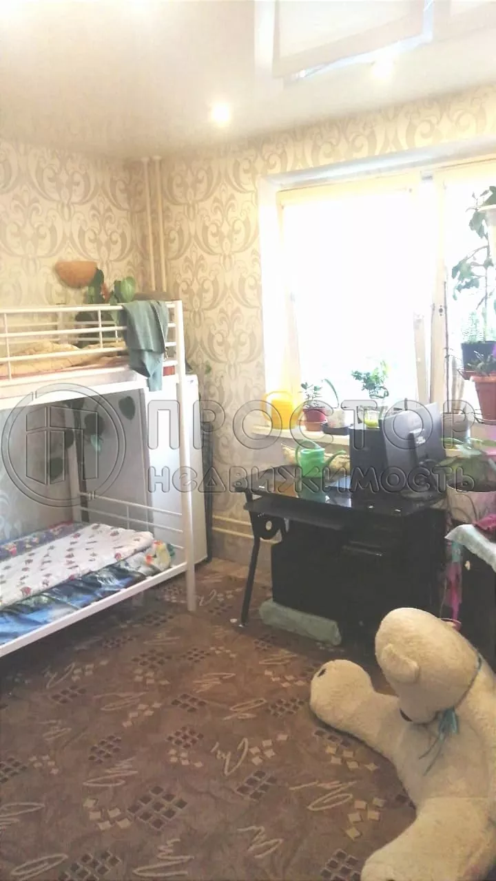 1-комнатная квартира, 37 м² - фото 5