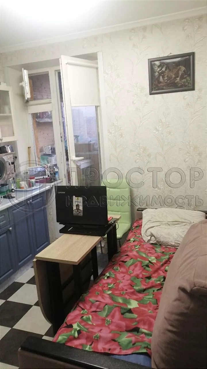 1-комнатная квартира, 37 м² - фото 9