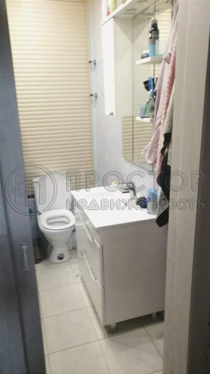 1-комнатная квартира, 37 м² - фото 11