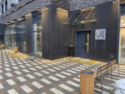 1-комнатная квартира, 38.1 м² - фото 2