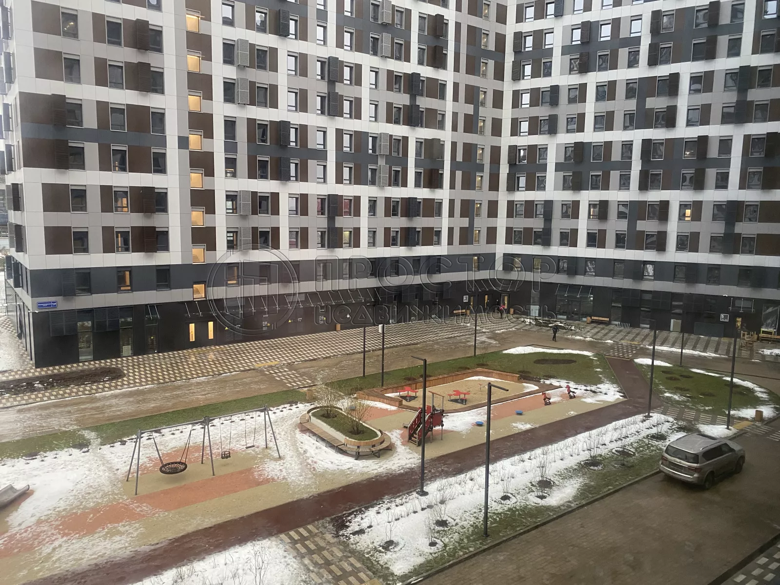 1-комнатная квартира, 38.1 м² - фото 3