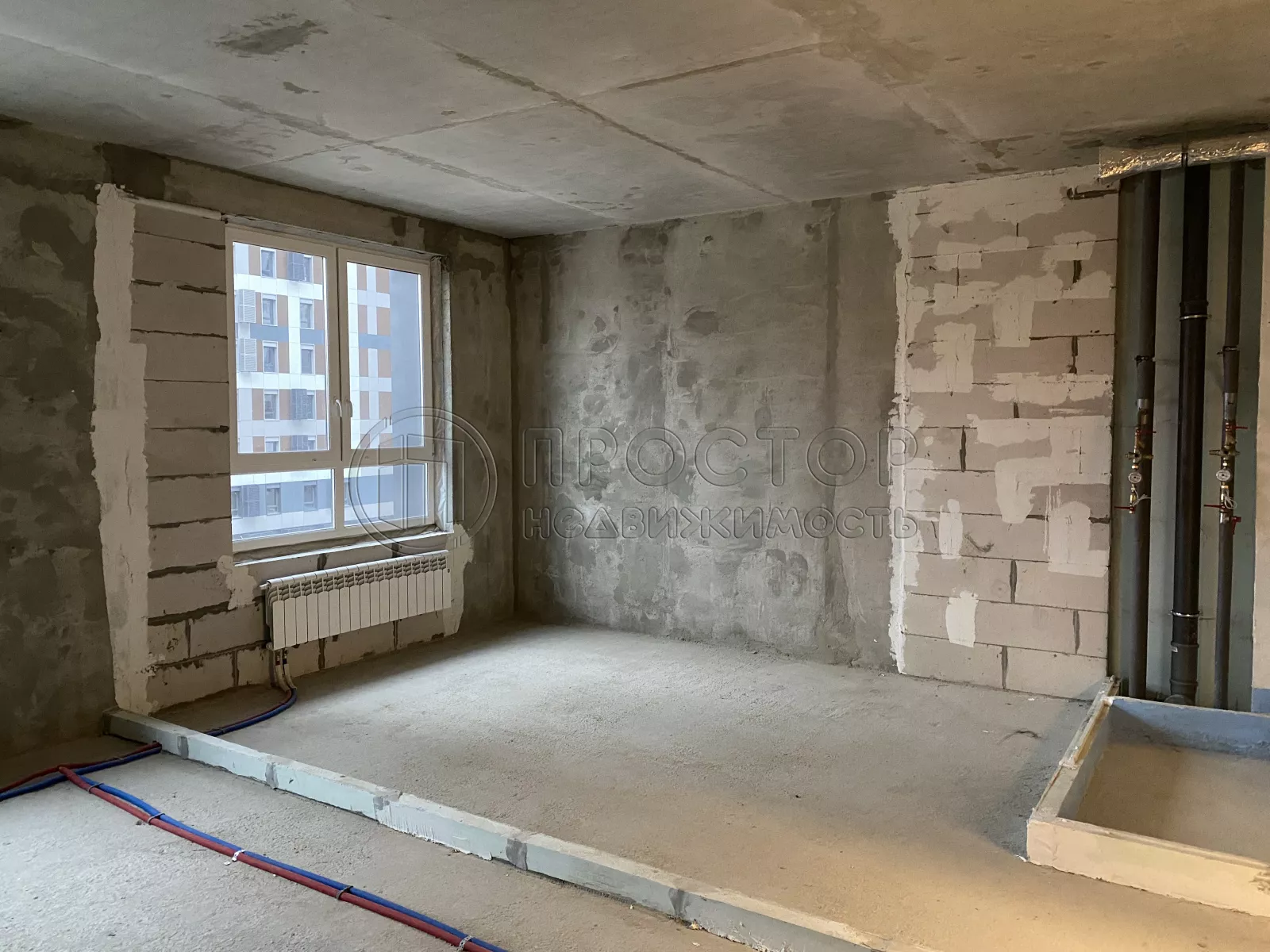 1-комнатная квартира, 38.1 м² - фото 7