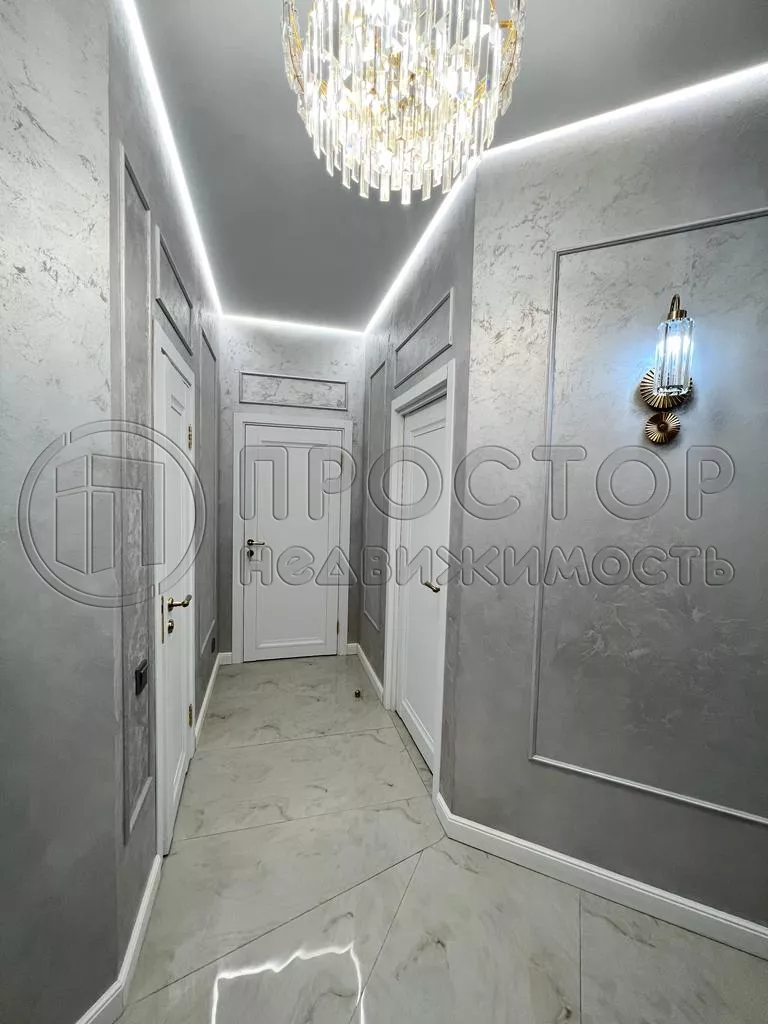 3-комнатная квартира, 85 м² - фото 2