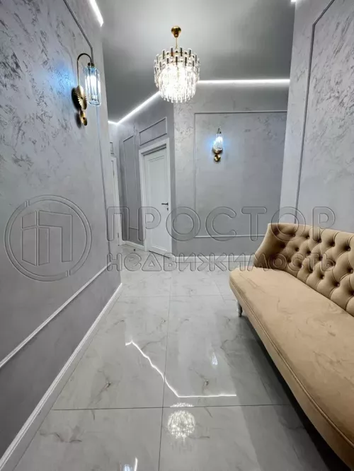 3-комнатная квартира, 85 м² - фото 22