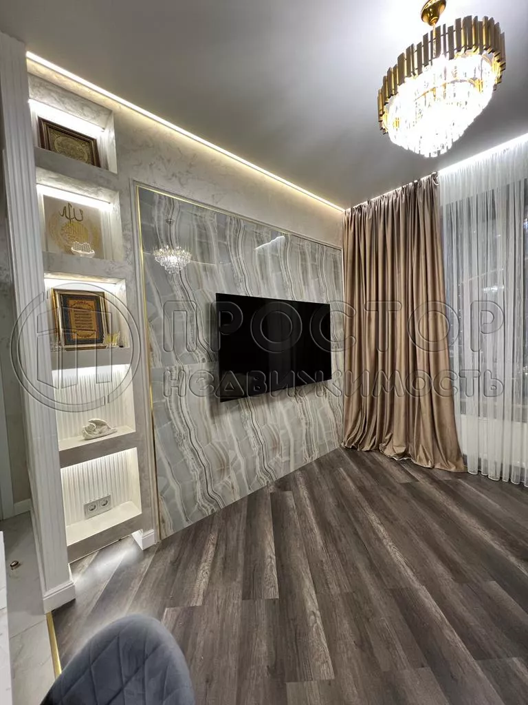 3-комнатная квартира, 85 м² - фото 28