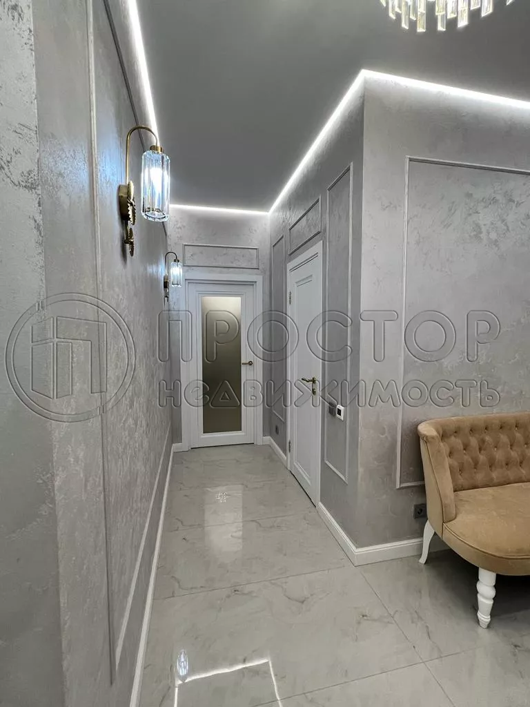 3-комнатная квартира, 85 м² - фото 24