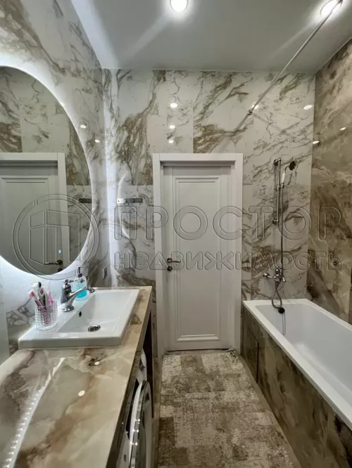 3-комнатная квартира, 85 м² - фото 32