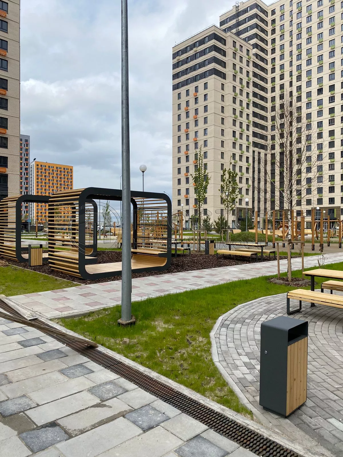 1-комнатная квартира, 36 м² - фото 2