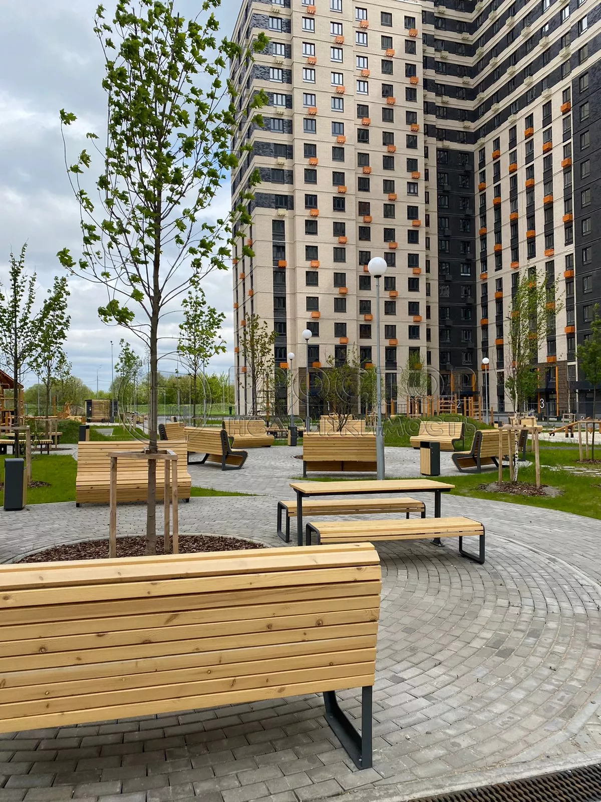 1-комнатная квартира, 36 м² - фото 3