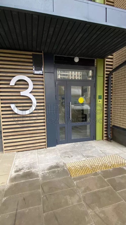 1-комнатная квартира, 36 м² - фото 4