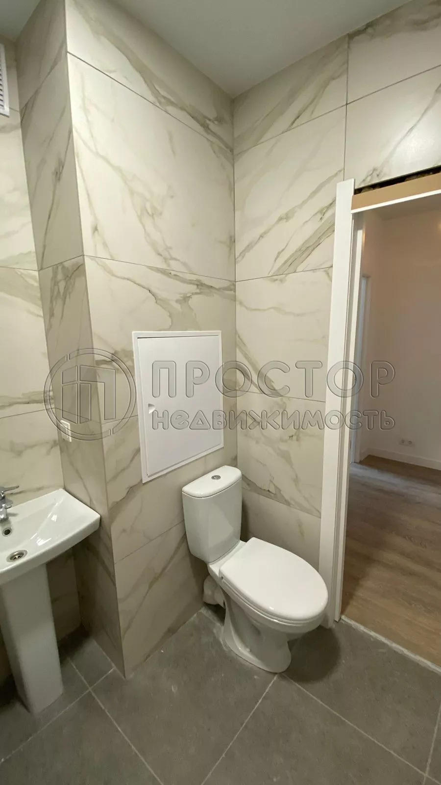 1-комнатная квартира, 36 м² - фото 11