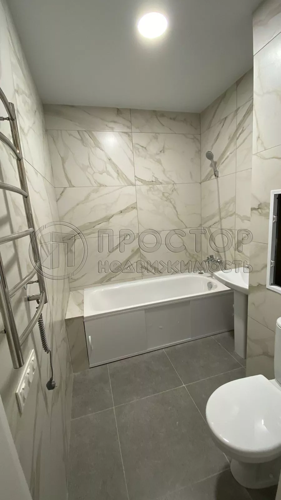 1-комнатная квартира, 36 м² - фото 12