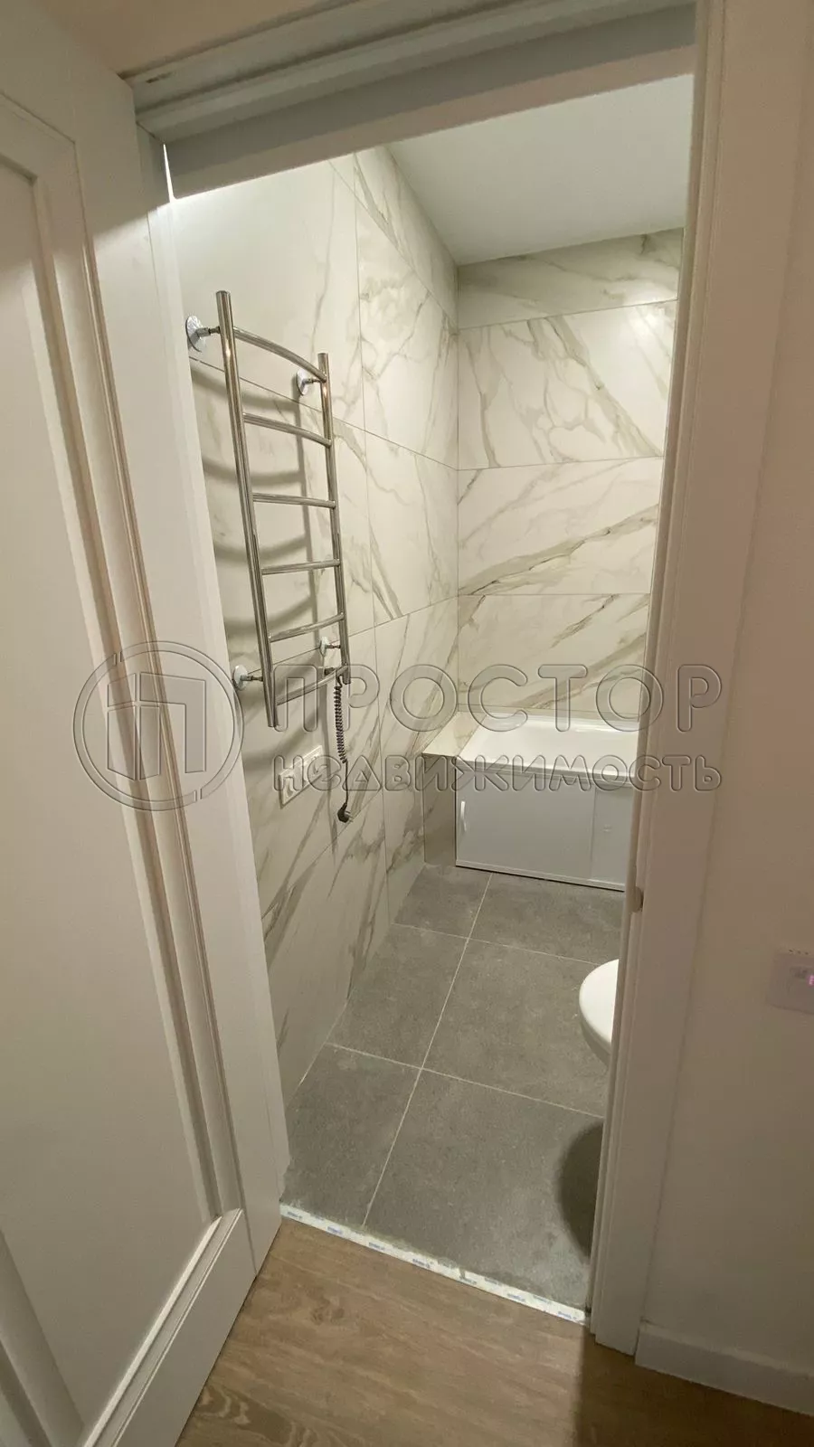 1-комнатная квартира, 36 м² - фото 13