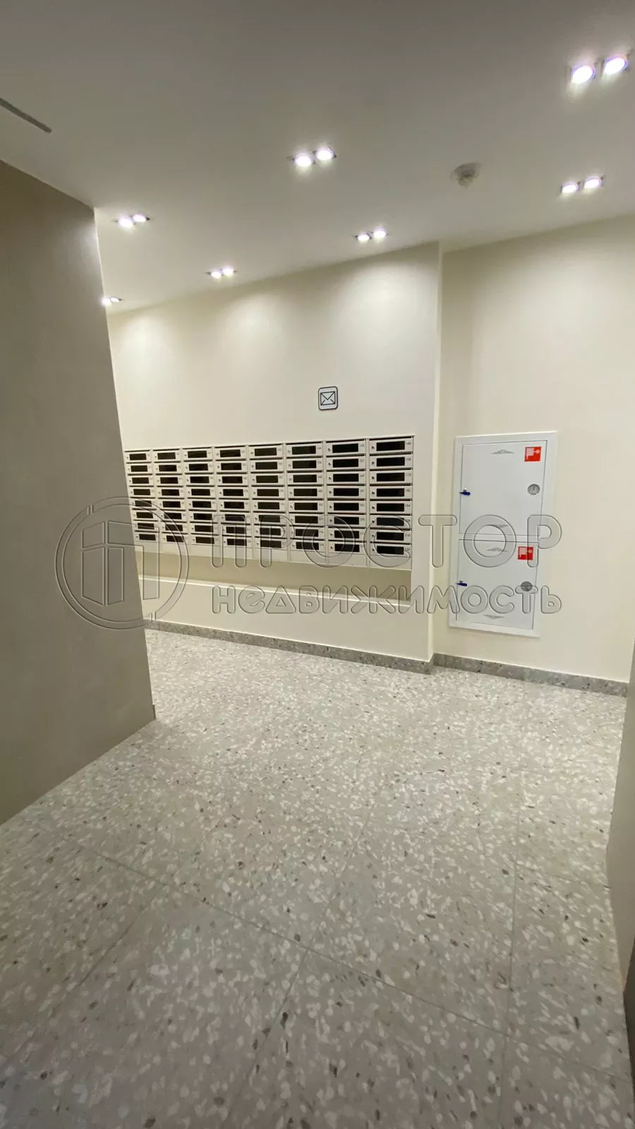 1-комнатная квартира, 36 м² - фото 19