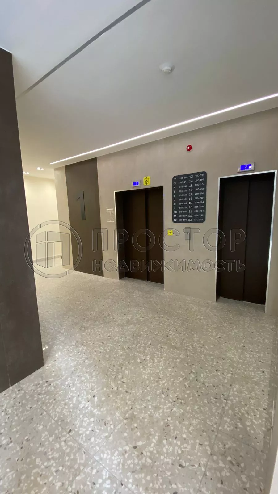 1-комнатная квартира, 36 м² - фото 21