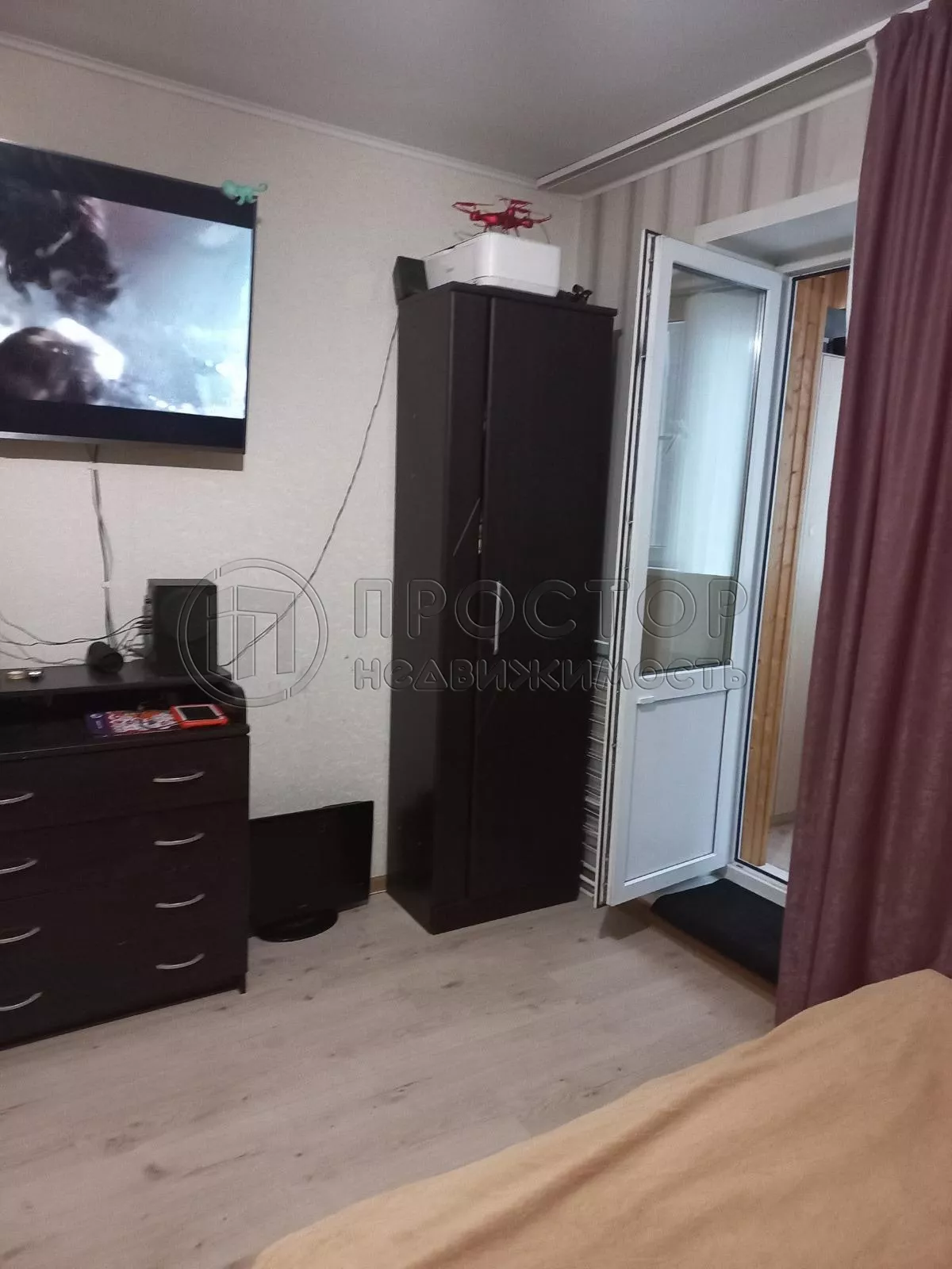 Студия, 32.4 м² - фото 8