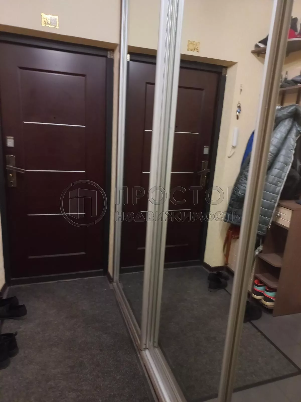 Студия, 32.4 м² - фото 27