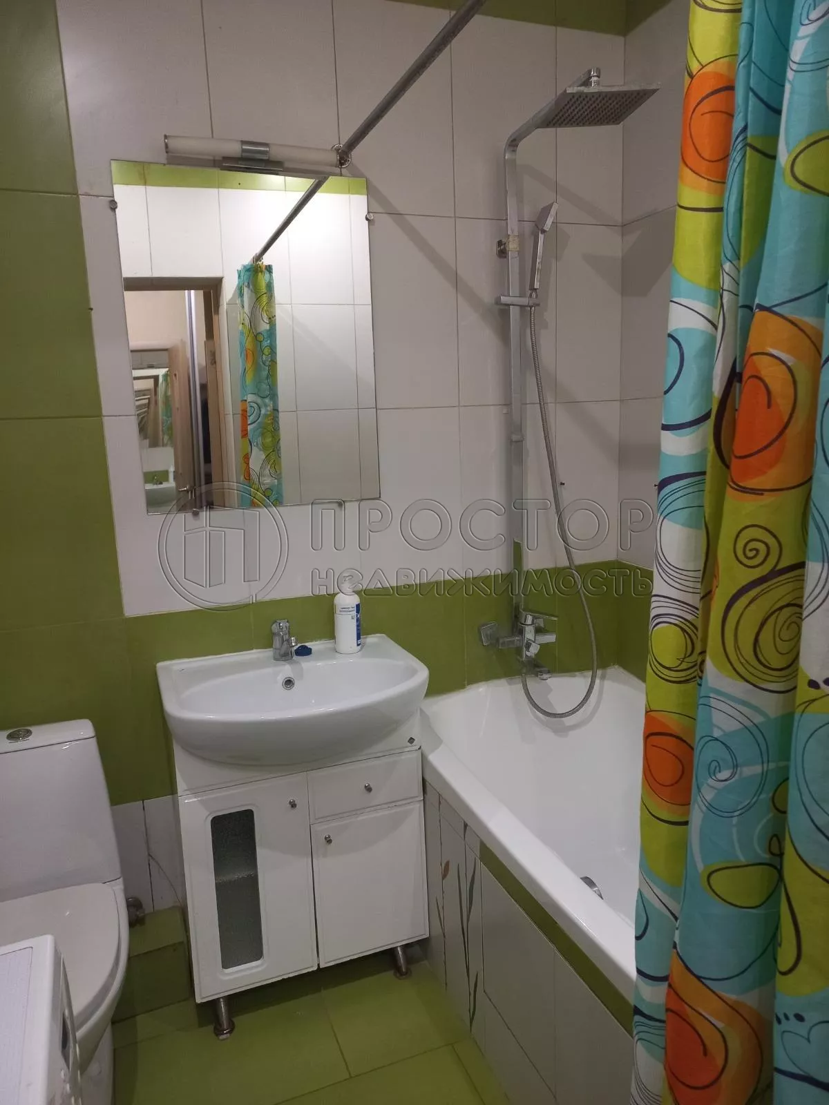 Студия, 32.4 м² - фото 26