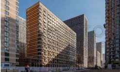 1-комнатная квартира, 33 м² - фото 18