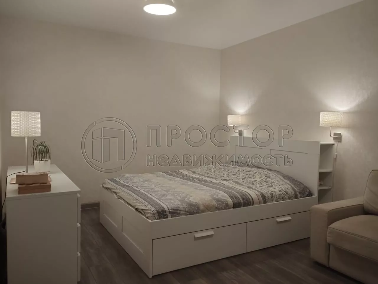 1-комнатная квартира, 41 м² - фото 17