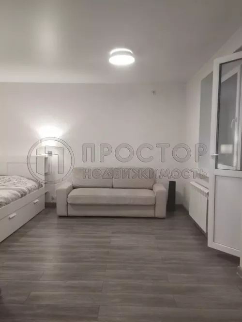 1-комнатная квартира, 41 м² - фото 19