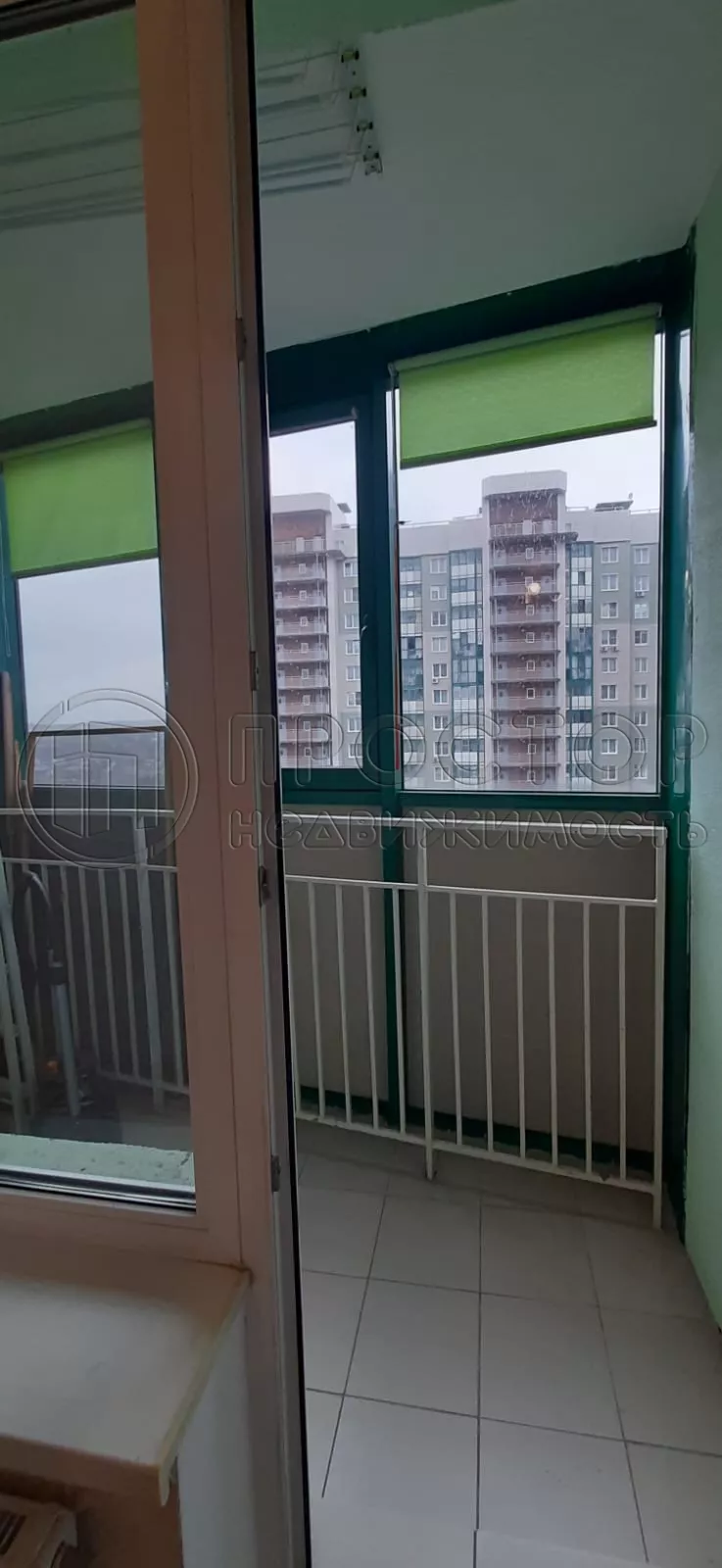 1-комнатная квартира, 38.7 м² - фото 21