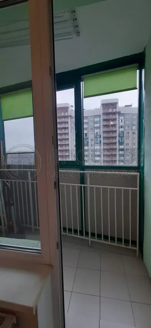 1-комнатная квартира, 38.7 м² - фото 21