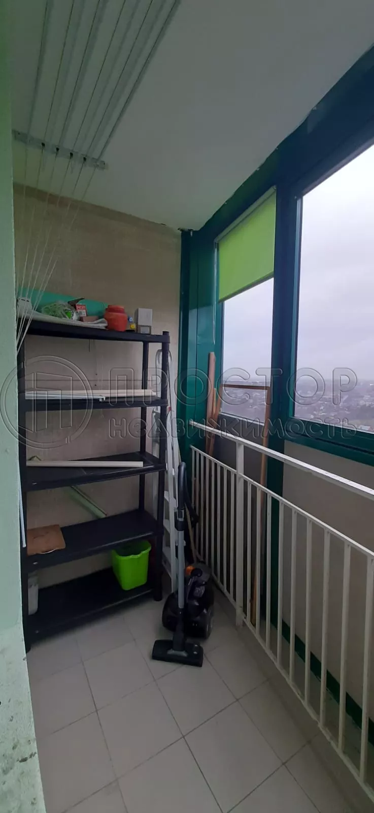 1-комнатная квартира, 38.7 м² - фото 25