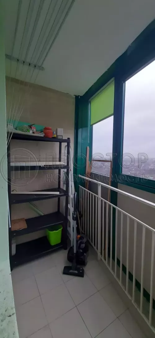 1-комнатная квартира, 38.7 м² - фото 25