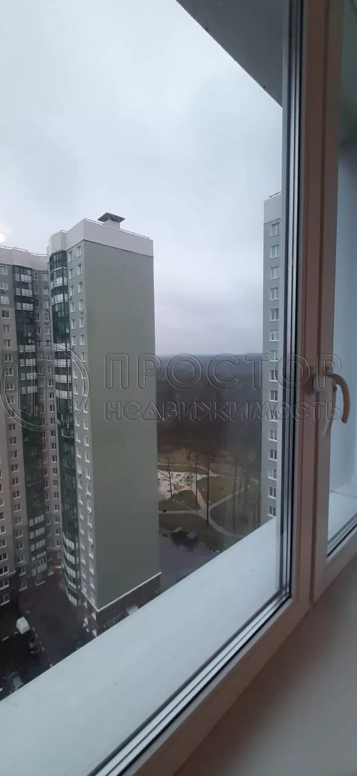 1-комнатная квартира, 38.7 м² - фото 33