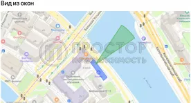 2-комнатная квартира, 45.9 м² - фото 15