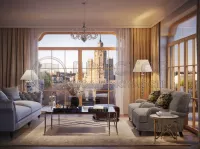 2-комнатная квартира, 45.9 м² - фото 17
