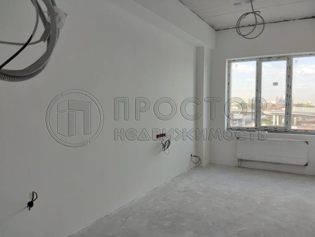 1-комнатная квартира, 27 м² - фото 3
