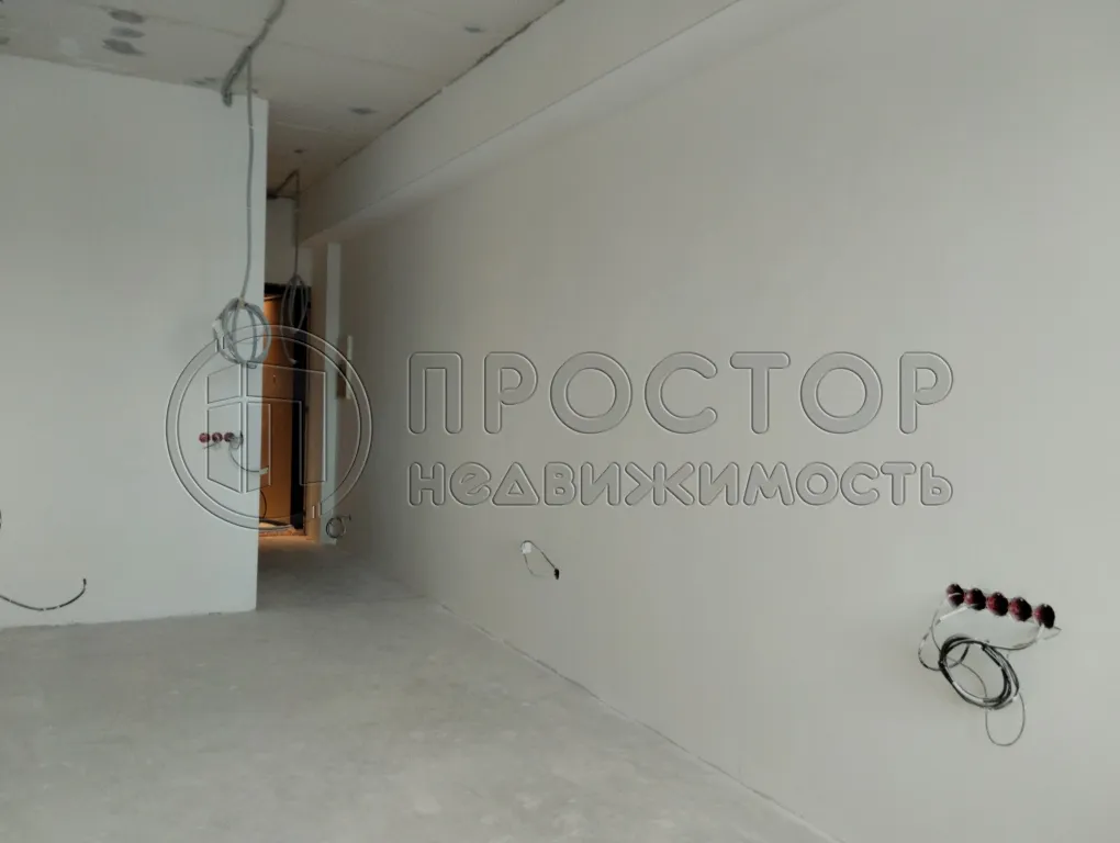 1-комнатная квартира, 27 м² - фото 4