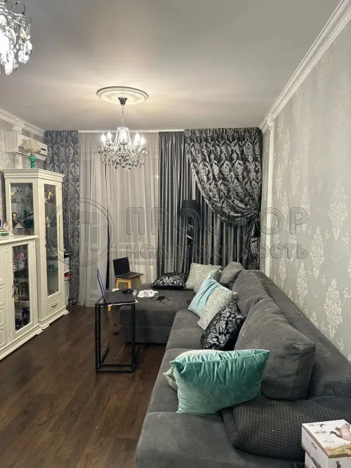 2-комнатная квартира, 46.8 м² - фото 2