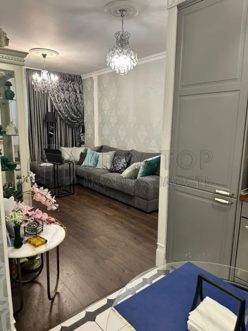 2-комнатная квартира, 46.8 м² - фото 3